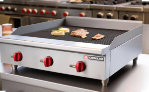 Commercial Grills