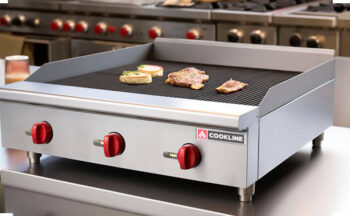 Commercial Grills