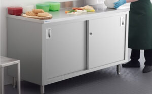 Enclosed Cabinets