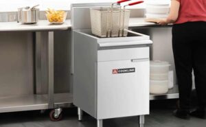 Commercial Deep Fryers