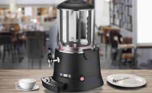 Hot Chocolate & Cappuccino Dispensers