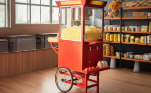 Popcorn Machines