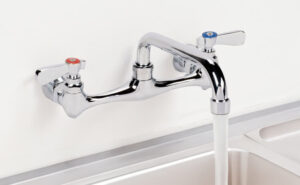 Restaurant Sink Faucets