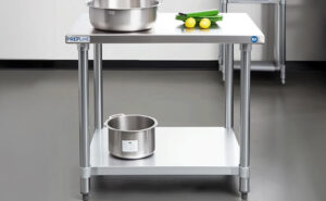 Worktables