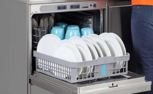 Commercial Dishwashers