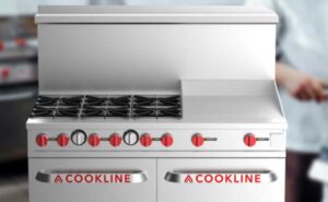 Commercial Ranges & Stoves