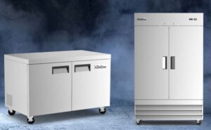 Commercial Refrigerators