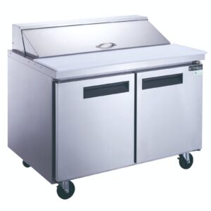 dukers bain marier 48